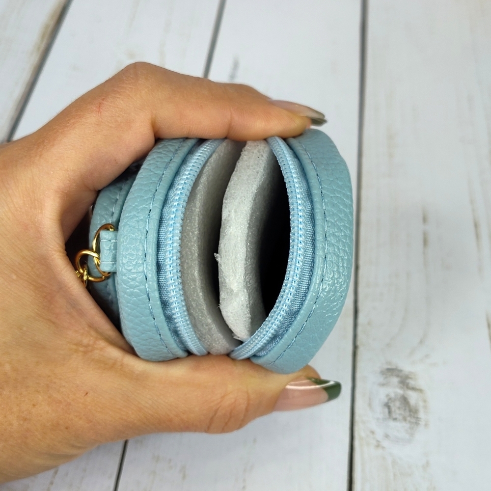 Mini Purse Backpack Keychain - Picture 8 of 12